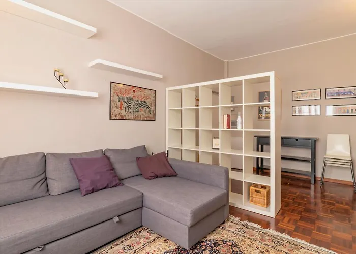 Portello Apartment - Accursio 4