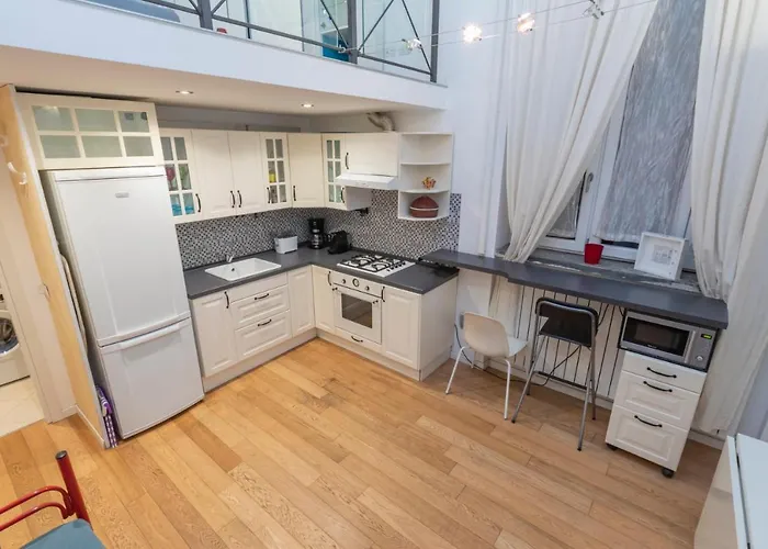 I Host Apartment - Monza 23