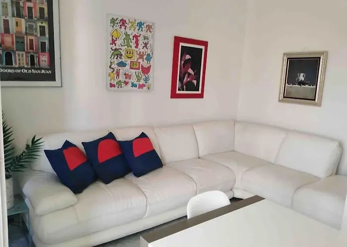 Lovely Flat, Super Connected To The Centre,Wifi,4P