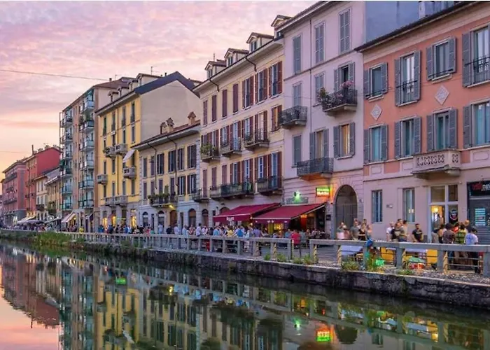 Casa Della Ripa - Sui Navigli!