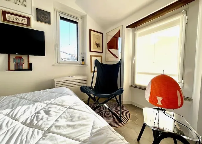 Ticinese 76 Lovely Studio