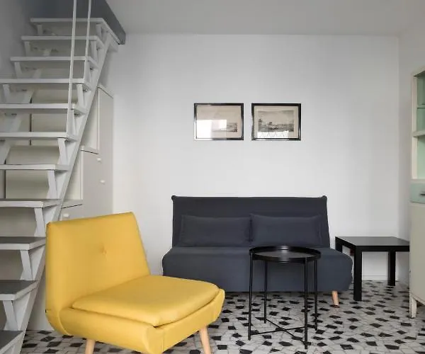Xenia Apartments - Moderno Appartamento In Fondazione Prada