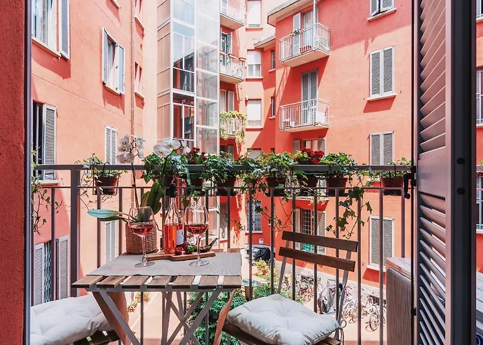 New Jungle & Charming Flat - Zona De Angeli