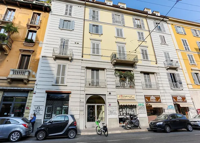 The Best Rent - Lovely Two-Room Apartment In Porta Romana