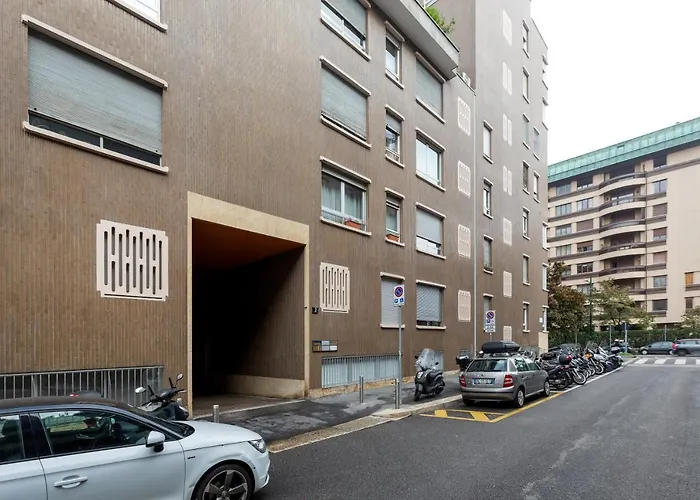 Buonarroti Bright Apartment