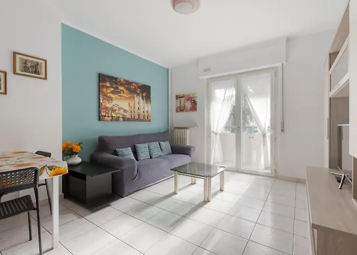 Milano Vigentino Balcony Apartment