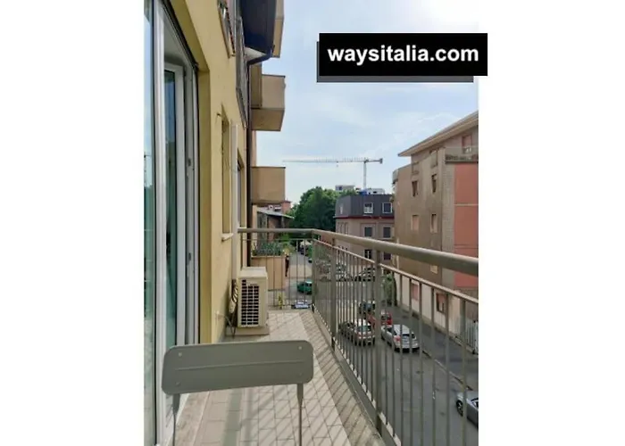 Certosa District Apartment