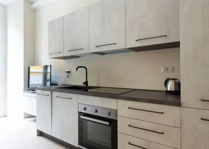 Contempora Apartments - Bilocale Castaldi
