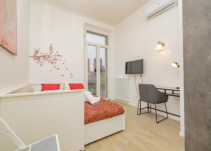 Appartamento Con Due Camere - Free Parking