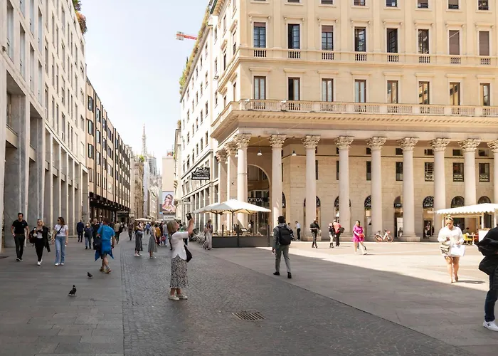 Adorable Home Milan City Centre, 2 Bd, 4 Guests