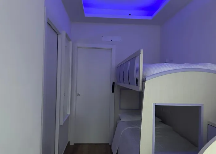 Bunk Bed - Room 4
