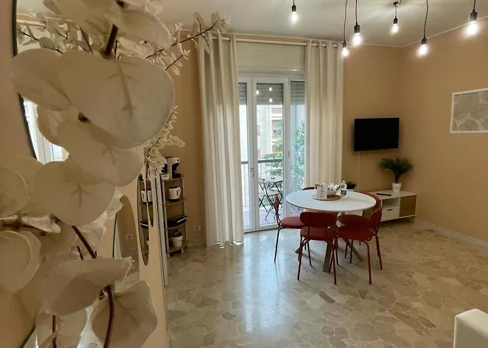 Home In Town - Citta\' Studi Apartment