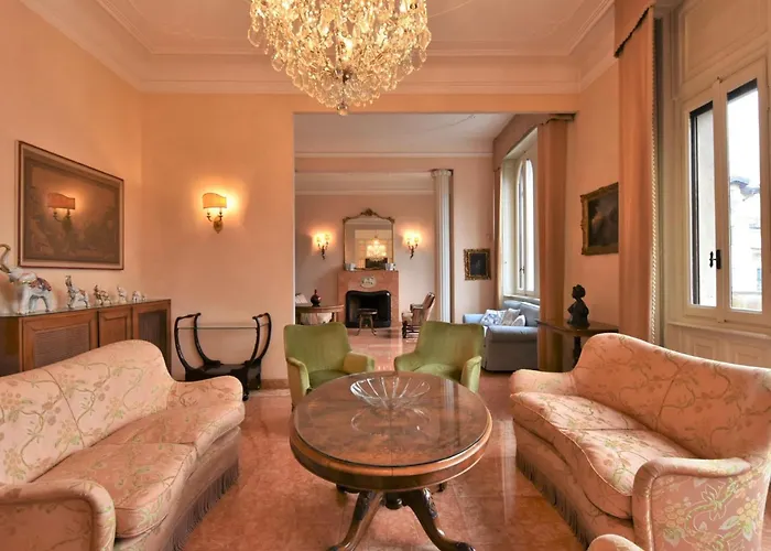 Apartment Aspromonte Garden House By Interhome