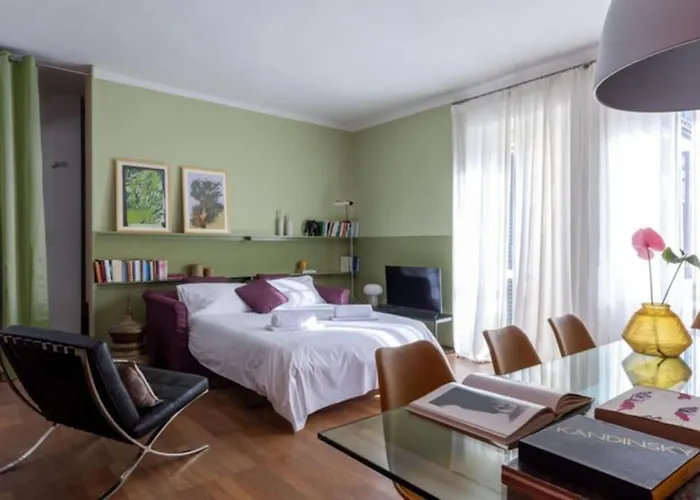Arco Della Pace Charm Apartment