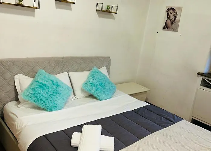 Central apartment Milano