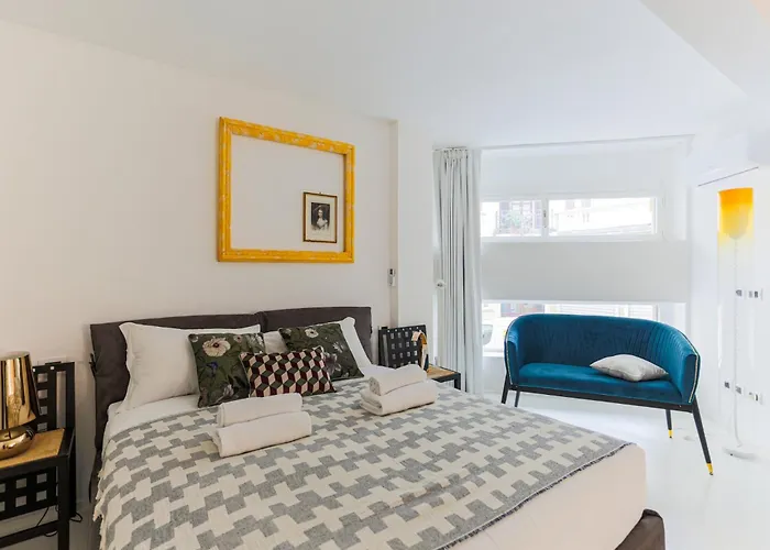 The Best Rent - Elegant Loft In Cinque Giornate Area