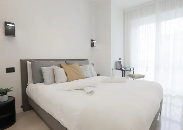New Modern Flat 10 Minutes Walk From Central Station