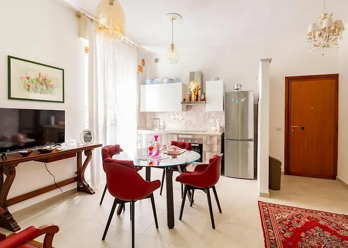Appartamento Elegante E Tranquillo