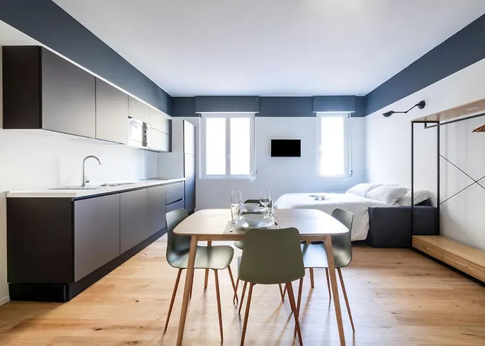 Easylife - Stupendo Monolocale Zona Risorgimento