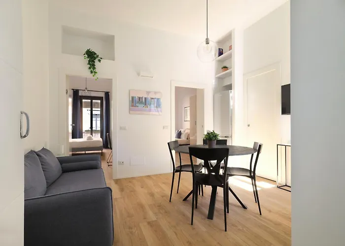 Just Urban Stays - Bright And Functional Apartment - Corso Genova