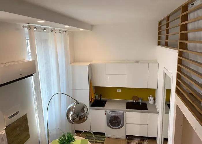 Mini Loft Old Milano