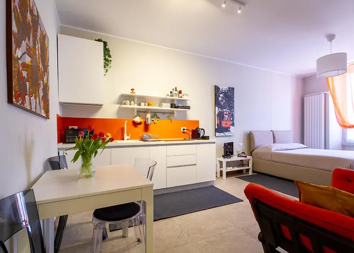 La Casa Di Andrea - Navigli Apartments