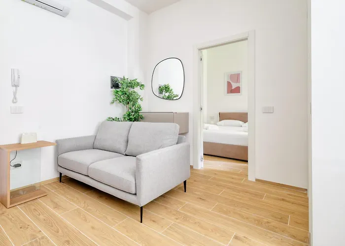 Joivy Delightful 1-Bed Flat Near Navigli Canals