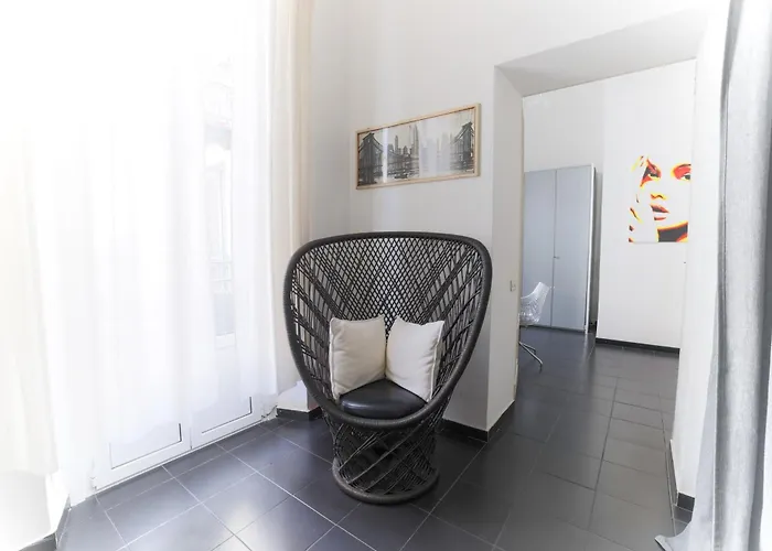 Central Flat - Boccaccio 7