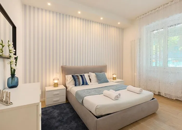 Fantastic Flat Near Sansiro Stadio