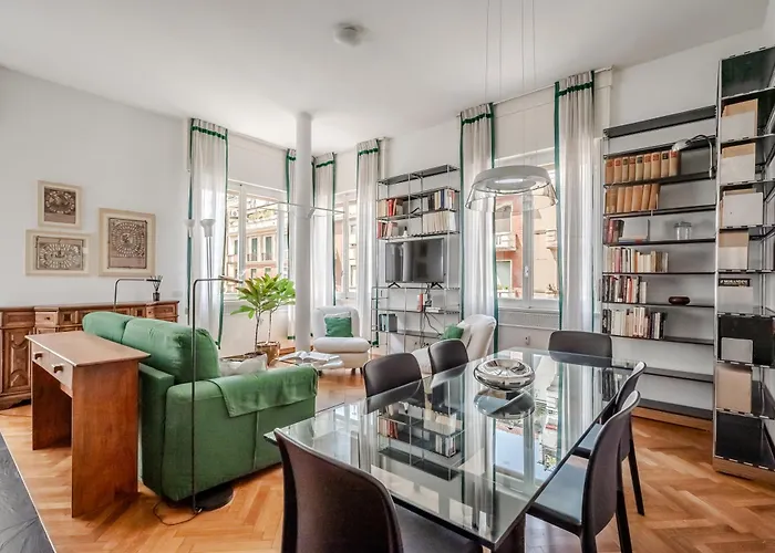 Ceradini Apartment With Balcony R&R