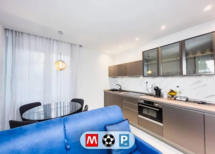 Luxury Flat 2Min San Siro Stadium