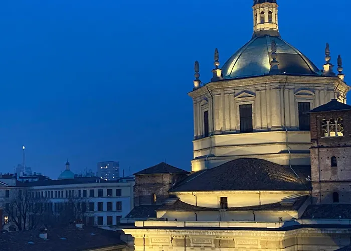 Il Nido Della Pusterla