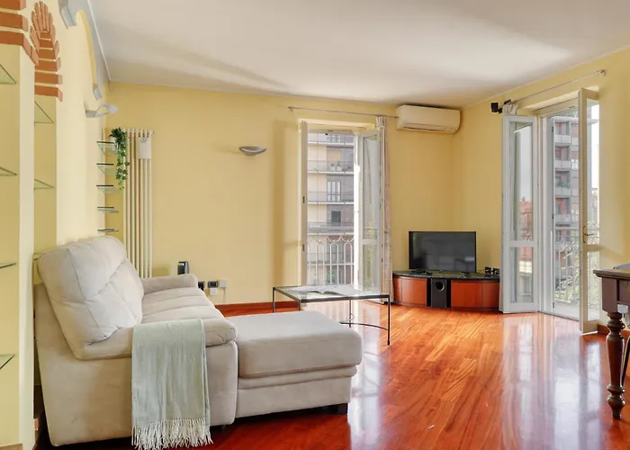 Joivy Delightful 2Br Flat Near Navigli