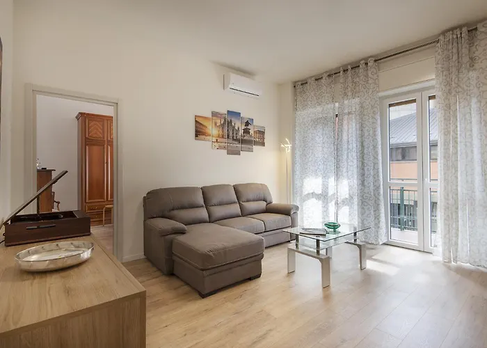 5 Minuti Martesana Elegante Appartamento
