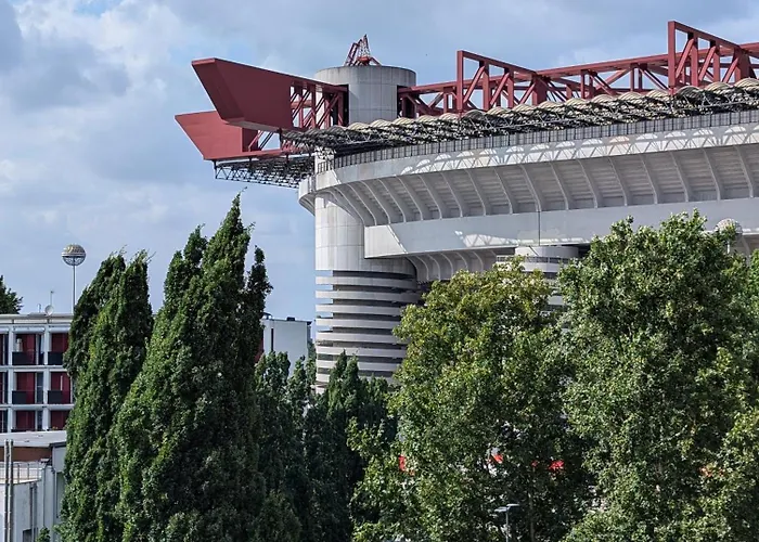 Sansirostadiumsuite