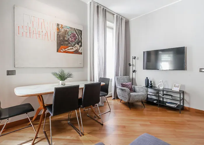 San Babila Executive Suite - Discover The Historic Centre Of Milano