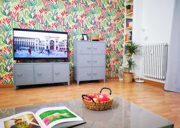 Spacious Apartment 50 Meters From The Metro