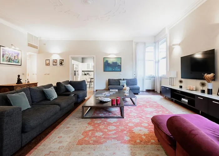 Easylife - Magnificent Splendid Apt Sant\'Ambrogio