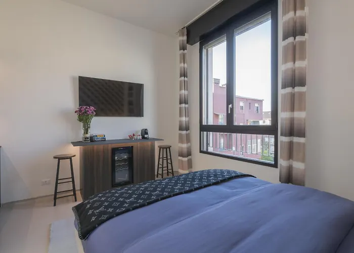 Modern & Cozy Suite In Garibaldi - Brera Area By Rentopolis