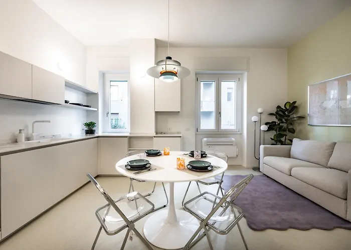 Isola Urban Oasis - Cozy & Stylish Apartment