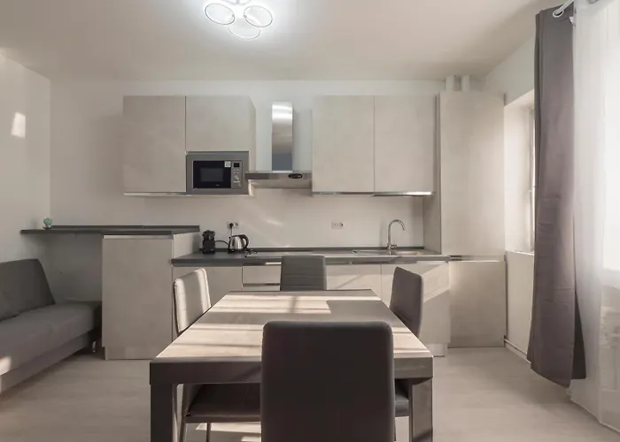 I Host Apartment - Ascanio Sforza 47