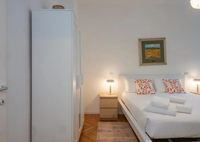 I Host Apartment - Monza 32