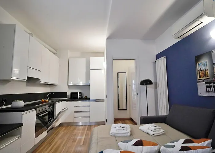 Candiani D1 Monolocale