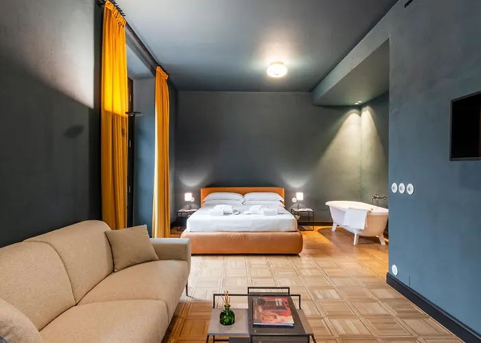 The Nine Suites - B Home