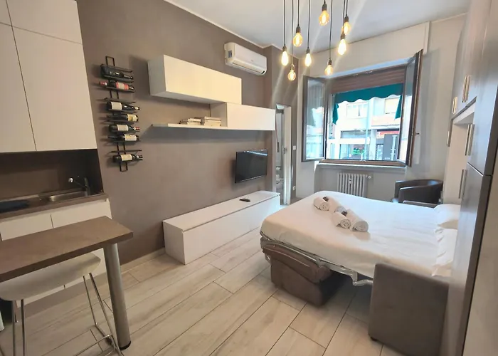 Zuretti Cozy Apartment