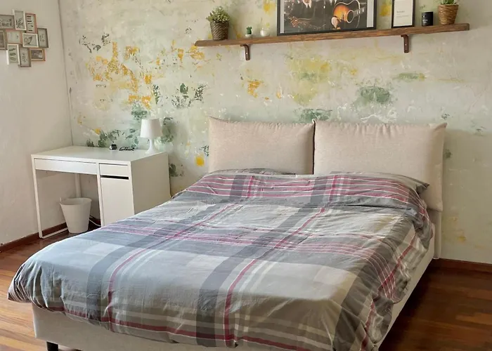 Cozy Room Next To Porta Romana