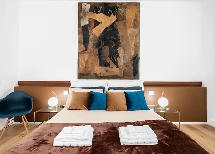 10 Minutes From The Duomo - Double Suite