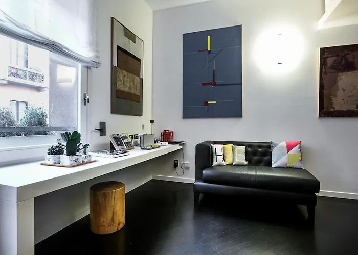 Brera Suite A Design Home In Milan