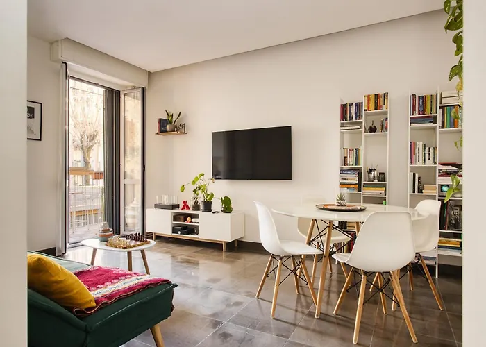 Suite In Citta Studi 3 Pax