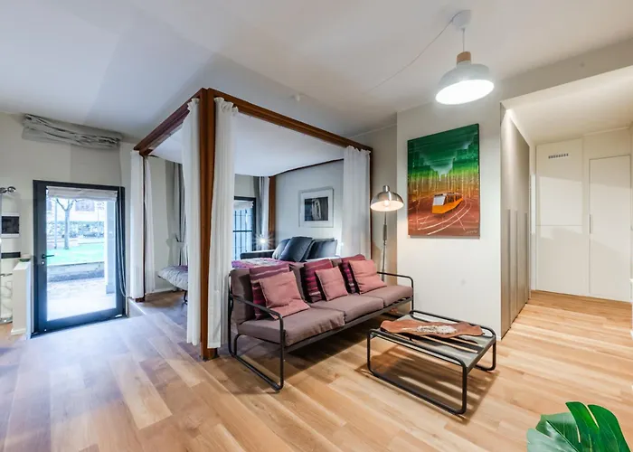 The Baldachin Home - Navigli Area